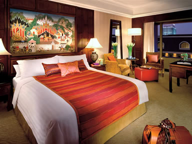 Four Seasons Deluxe Room