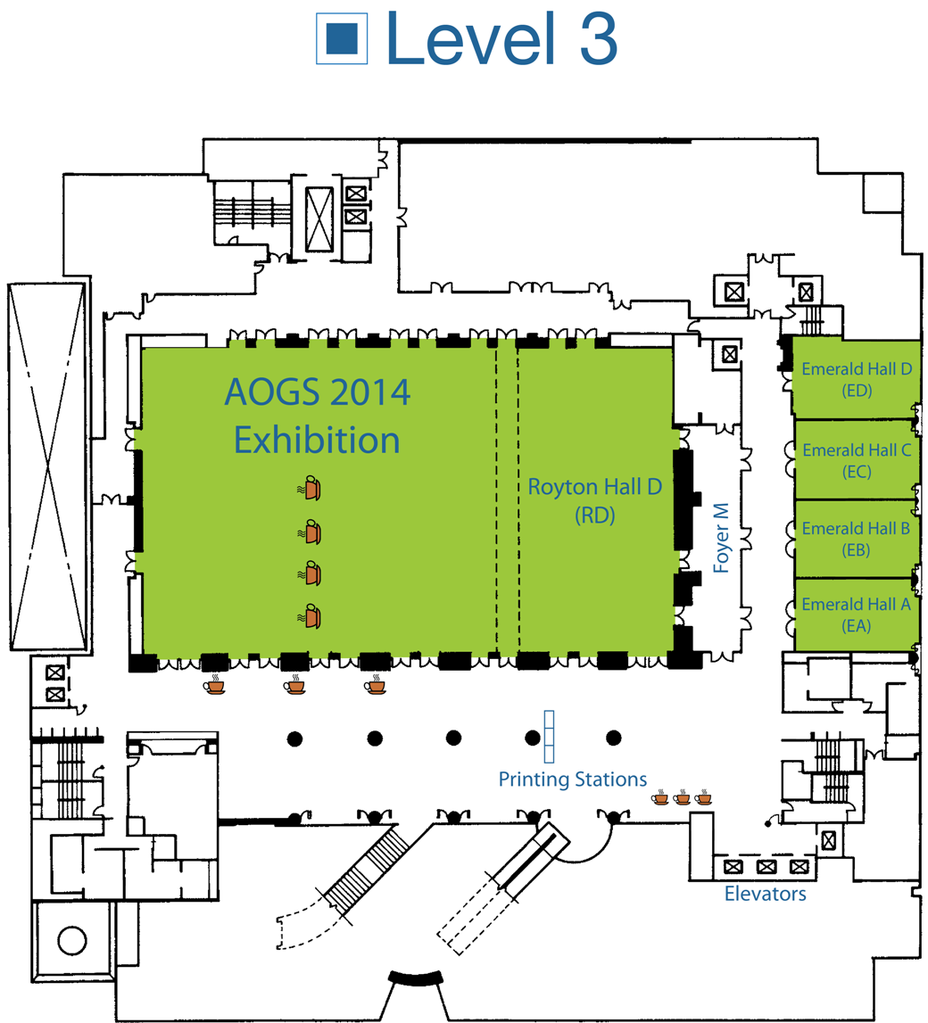 Royton Level 3 Floor Plan