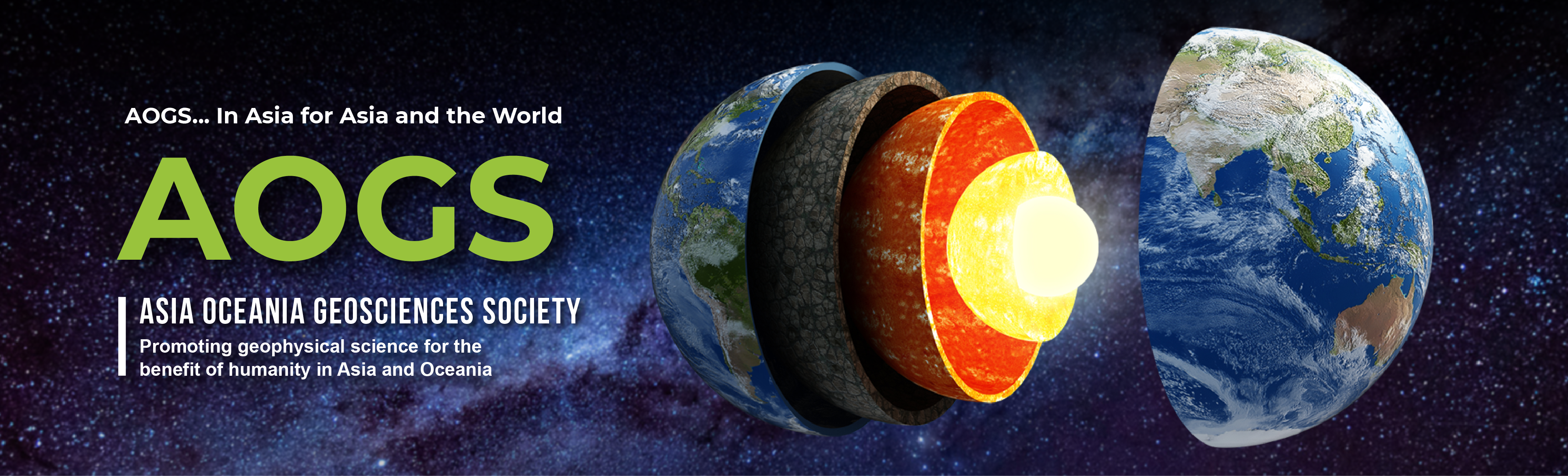 Asia Oceania Geosciences Society (AOGS)